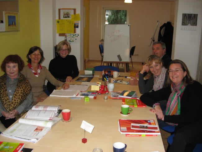 Corso Italia-Italienisch Konversationskurs