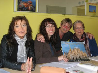 Corso Italia- Italienisch Auffrischungskurs