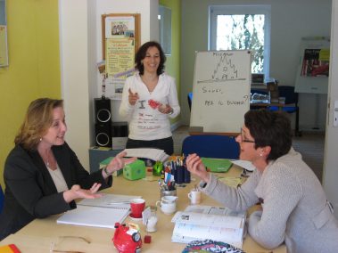 Corso Italia-Italienisch Privatunterricht