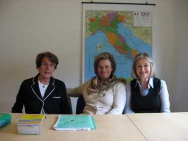 Corso Italia-Italienisch Privatunterricht