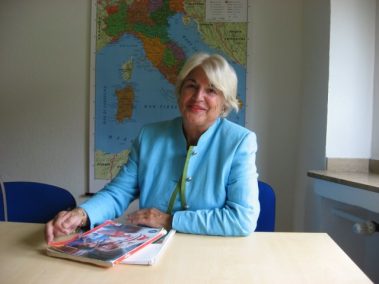 Corso Italia-Italienisch Privatunterricht