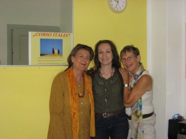 Corso Italia-Italienisch Privatunterricht