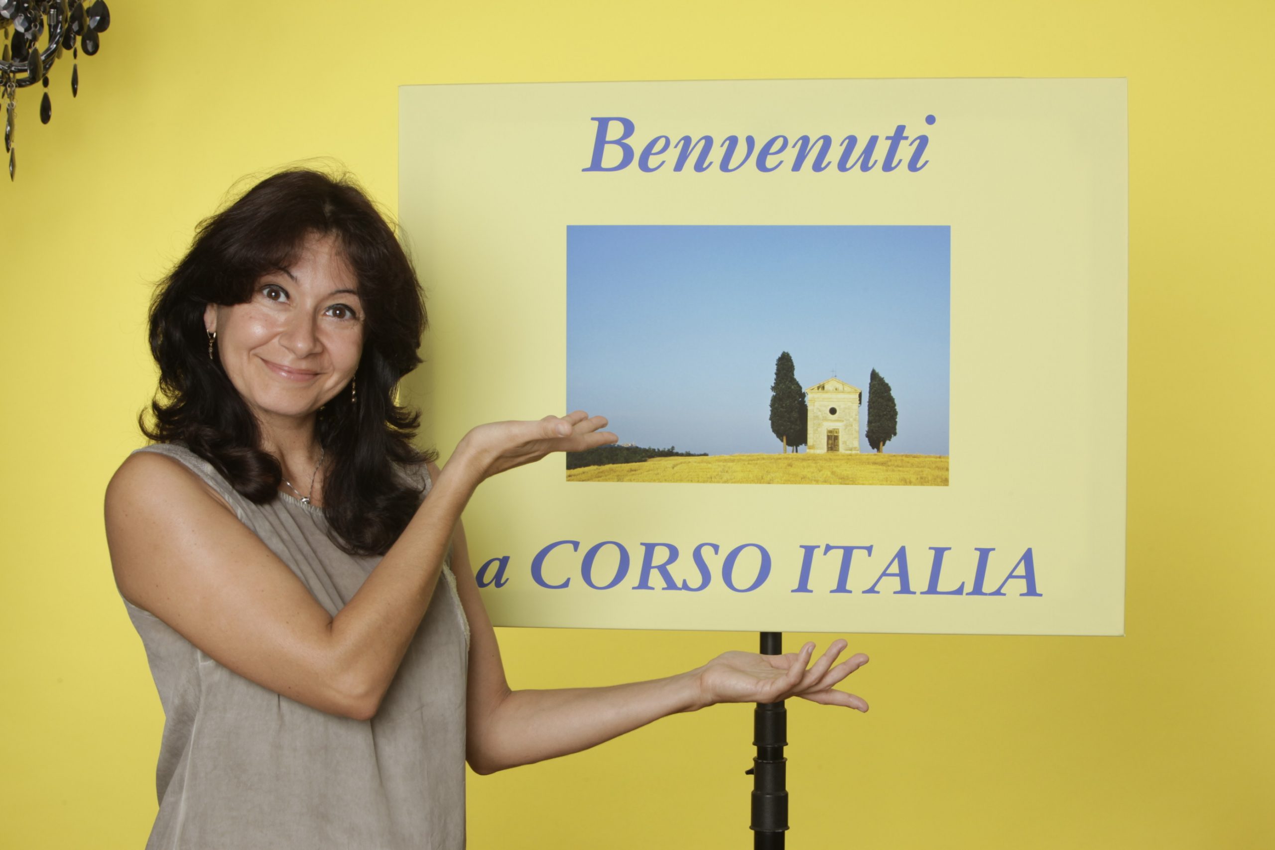 Corso Italia-Italienisch Sprachkurs Düsseldorf | Italienisch Gruppenkurs online